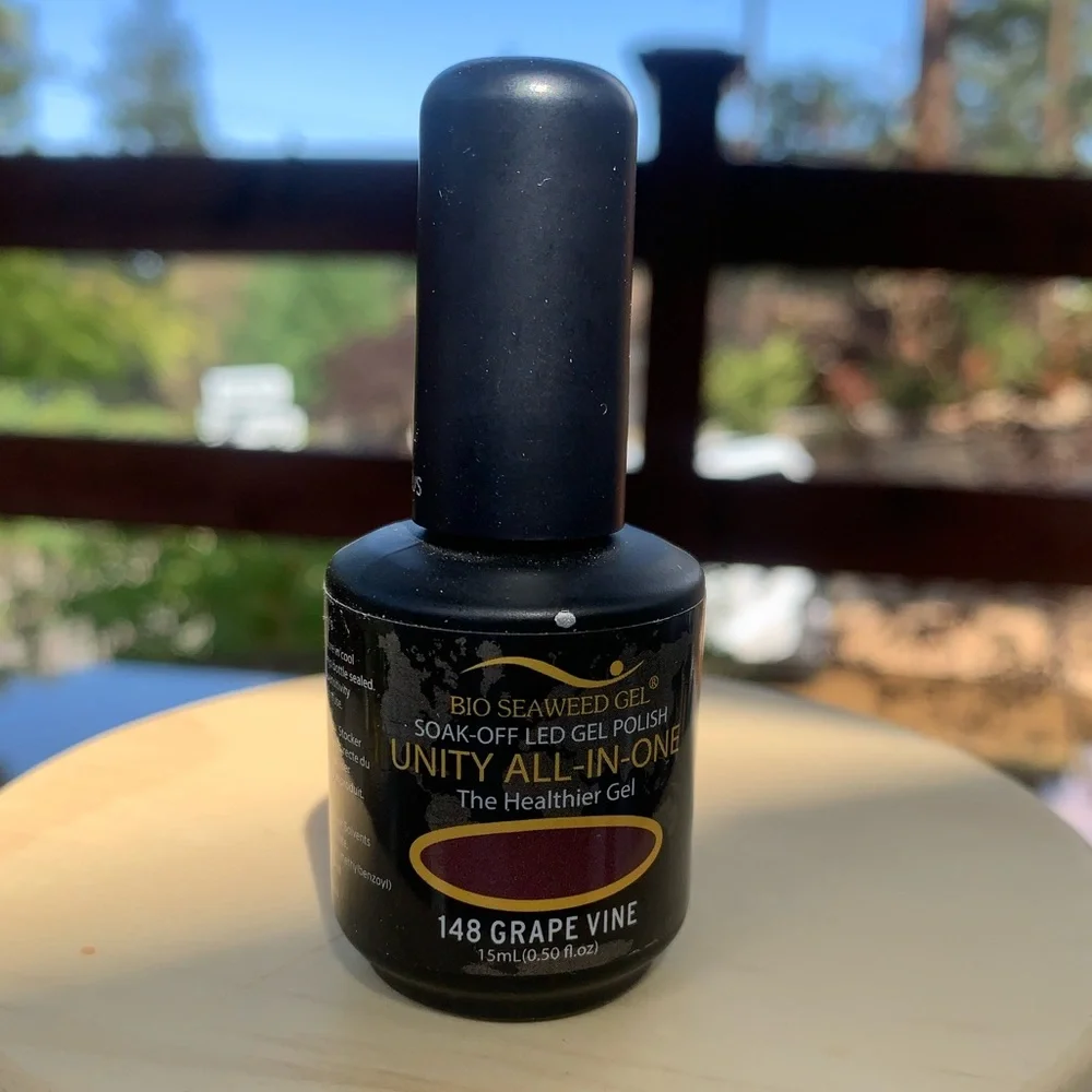 💕SALE! Unity All In One • Bio Seaweed Gel • New • Grape Vine